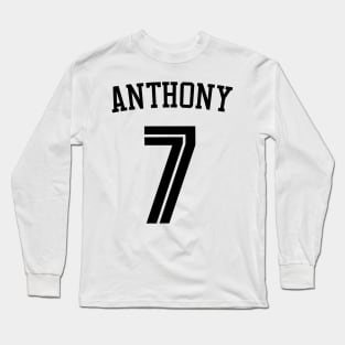 Carmelo Anthony Long Sleeve T-Shirt